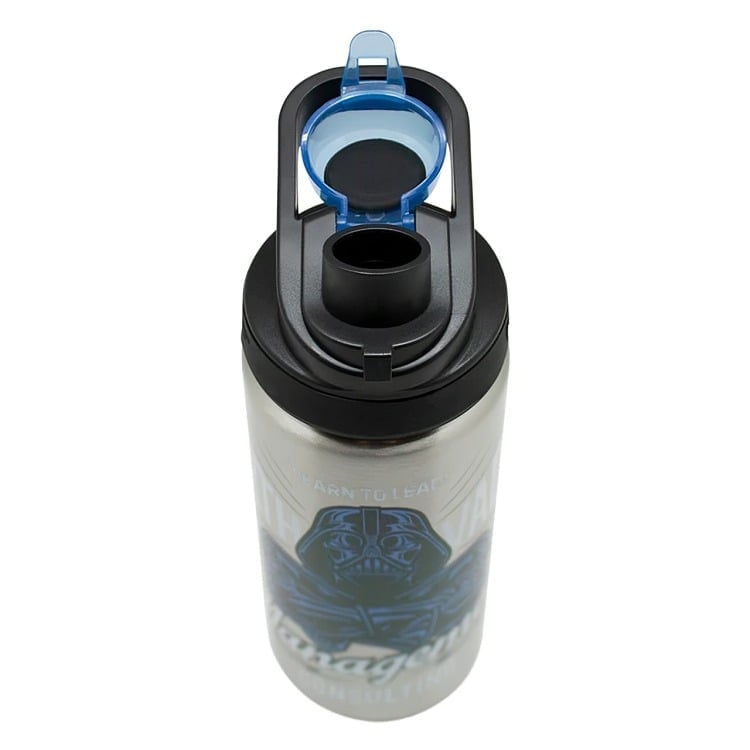 BOTELLA DISNEY MANGO NEW LICENCIAS DARTH VADER MULTICOLOR - 3