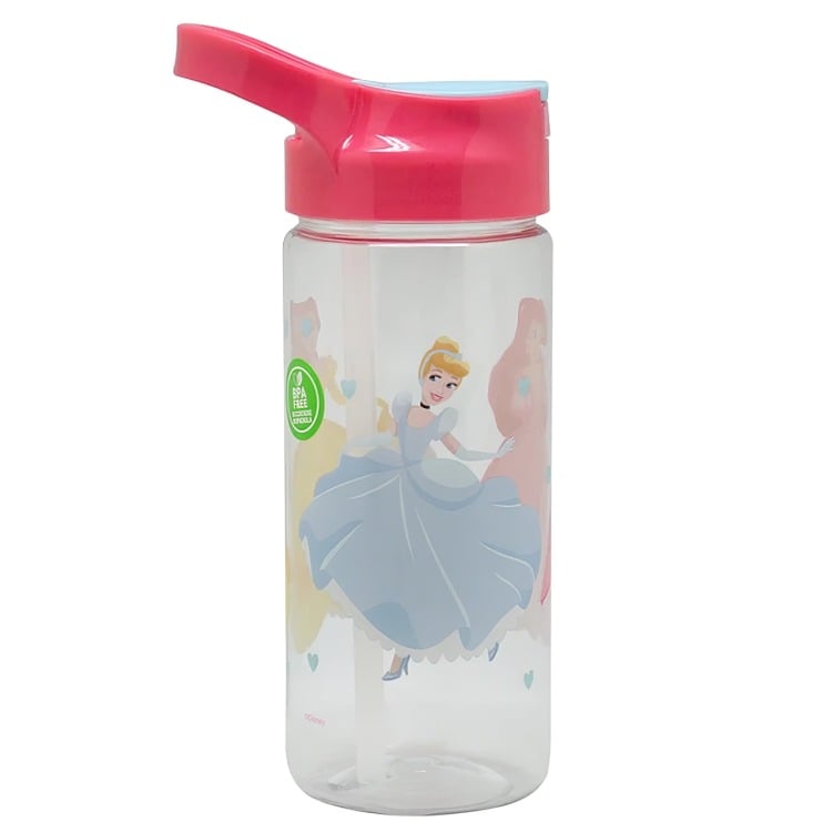 BOTELLA DISNEY SWITCH LICENCIAS PRINCESAS MULTICOLOR 400 ML - 1