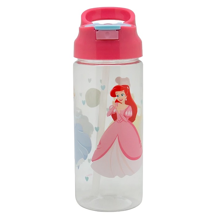 BOTELLA DISNEY SWITCH LICENCIAS PRINCESAS MULTICOLOR 400 ML - 3