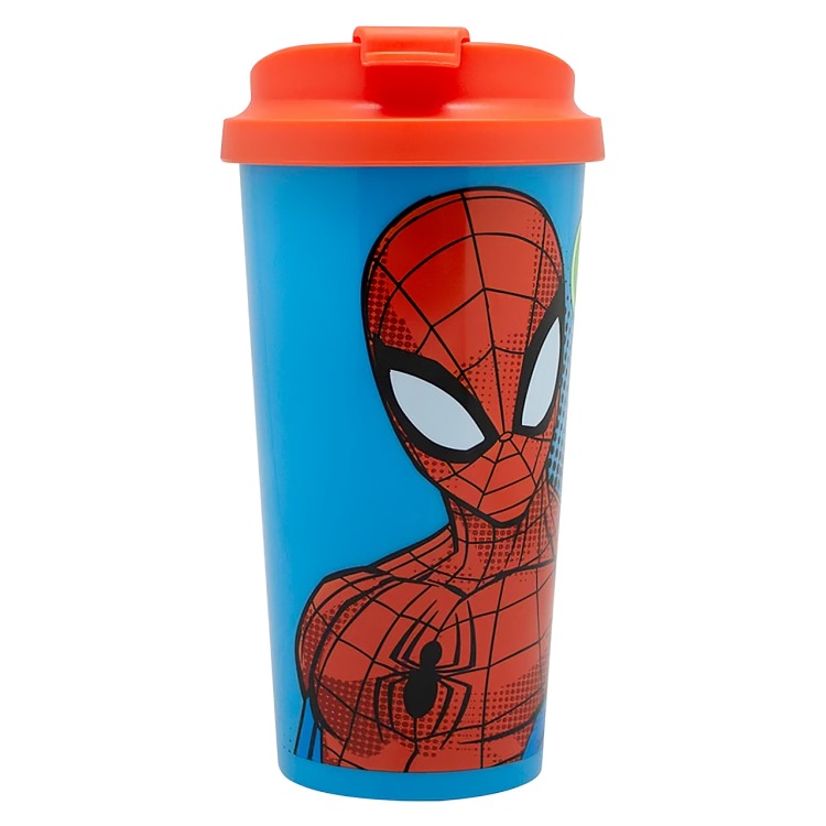 MUG DISNEY VENTI LICENCIAS SPIDERMAN MULTICOLOR 380 ML - 2