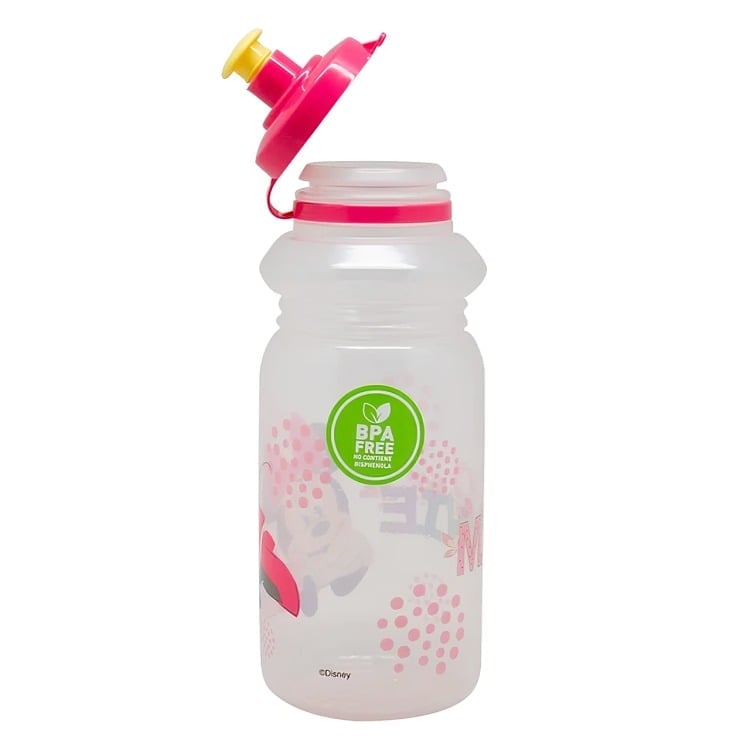 BOTELLA DISNEY BASICA LICENCIAS MINIE MULTICOLOR - 1