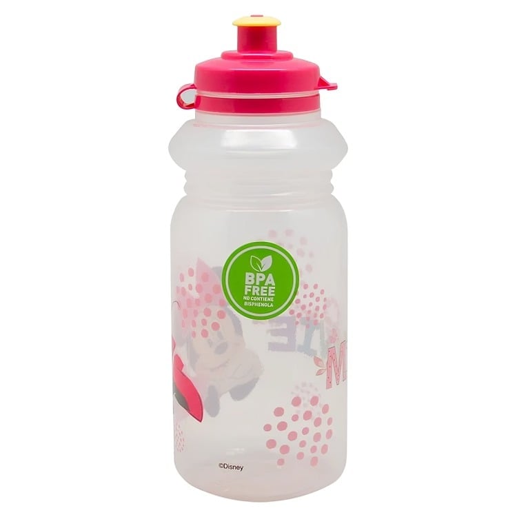 BOTELLA DISNEY BASICA LICENCIAS MINIE MULTICOLOR - 2