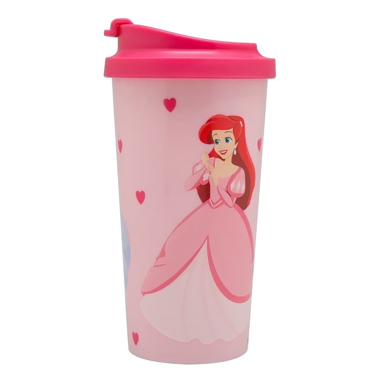 MUG DISNEY VENTI LICENCIAS PRINCESA MULTICOLOR 380 ML - 3