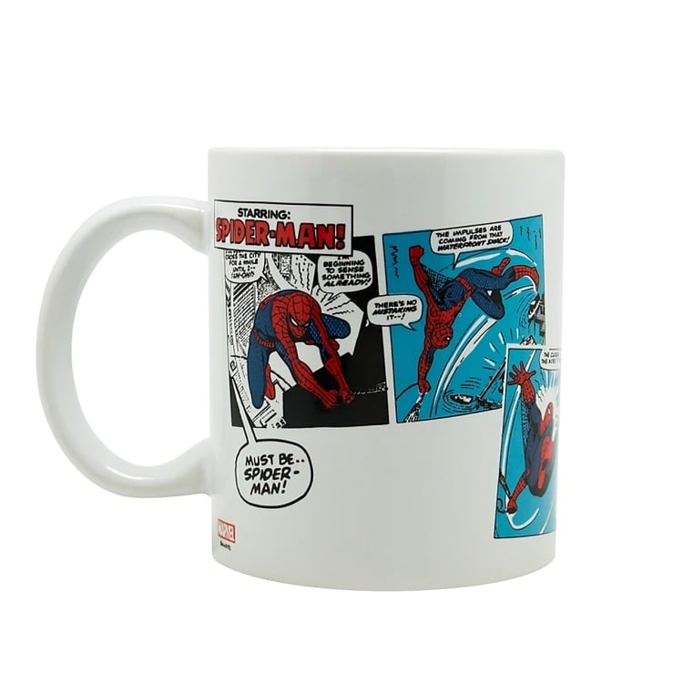 TAZON DISNEY CLASICO NEW LICENCIAS SPAIDERMAN MULTICOLOR 12 OZ - 2