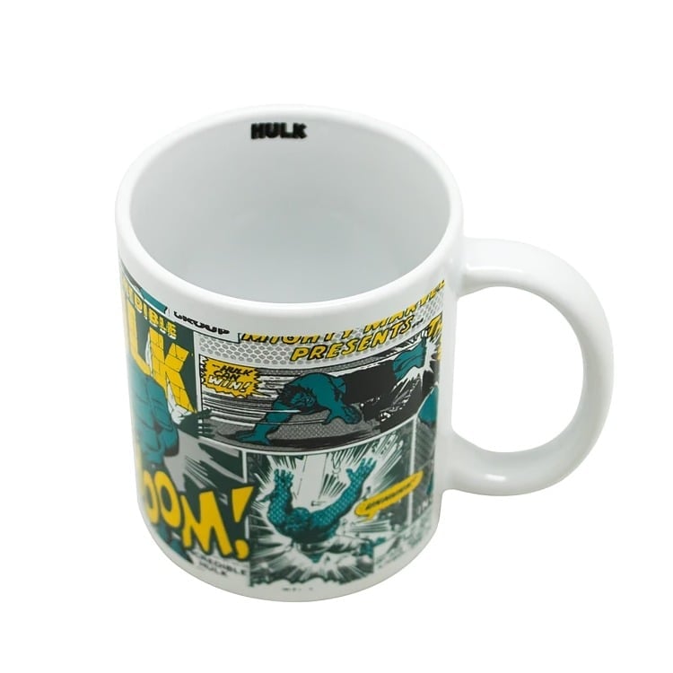TAZON DISNEY CLASICO NEW LICENCIAS HULK MULTICOLOR 12 OZ - 1