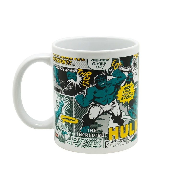 TAZON DISNEY CLASICO NEW LICENCIAS HULK MULTICOLOR 12 OZ - 2