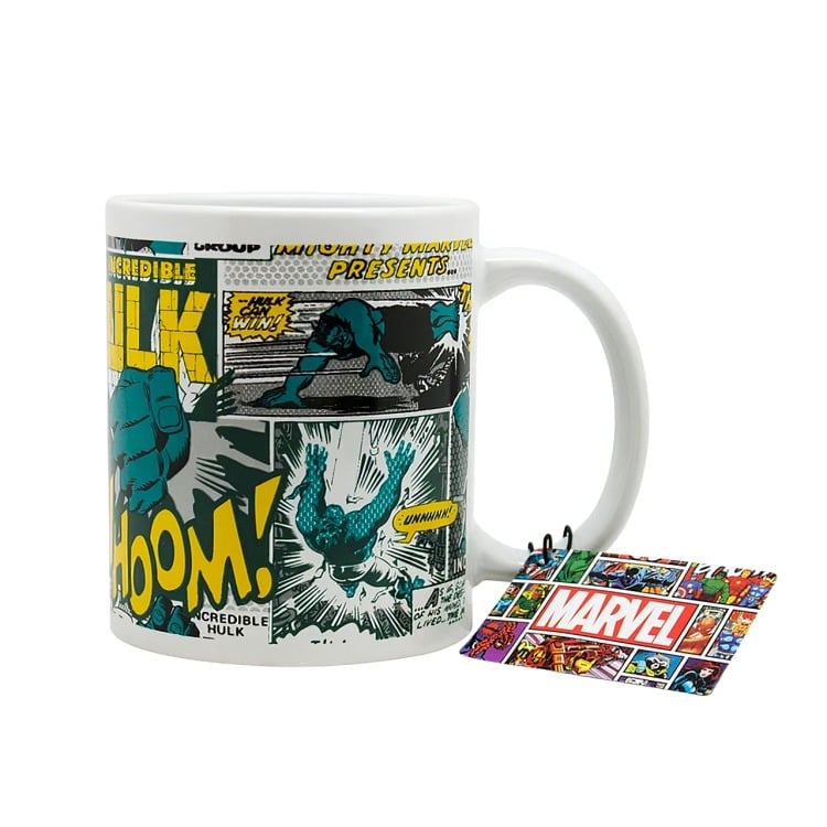 TAZON DISNEY CLASICO NEW LICENCIAS HULK MULTICOLOR 12 OZ - 3