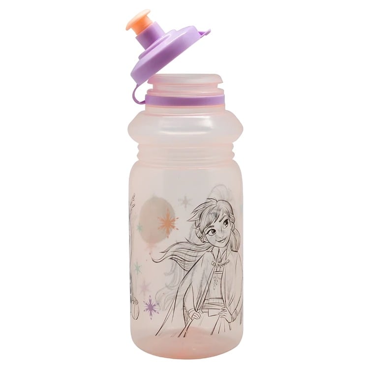 BOTELLA DISNEY BASICA LICENCIAS FROZEN MULTICOLOR - 2