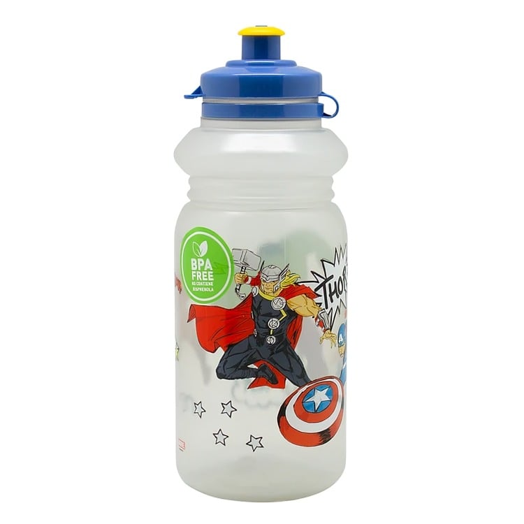 BOTELLA DISNEY BASICA LICENCIAS AVENGERS MULTICOLOR - 2
