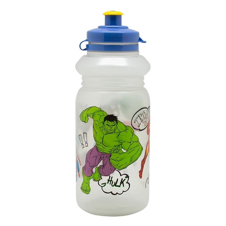 BOTELLA DISNEY BASICA LICENCIAS AVENGERS MULTICOLOR - 3
