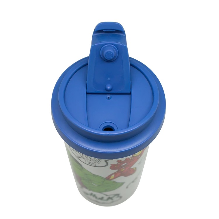 MUG DISNEY VENTI LICENCIAS AVENGER MULTICOLOR 380 ML - 2