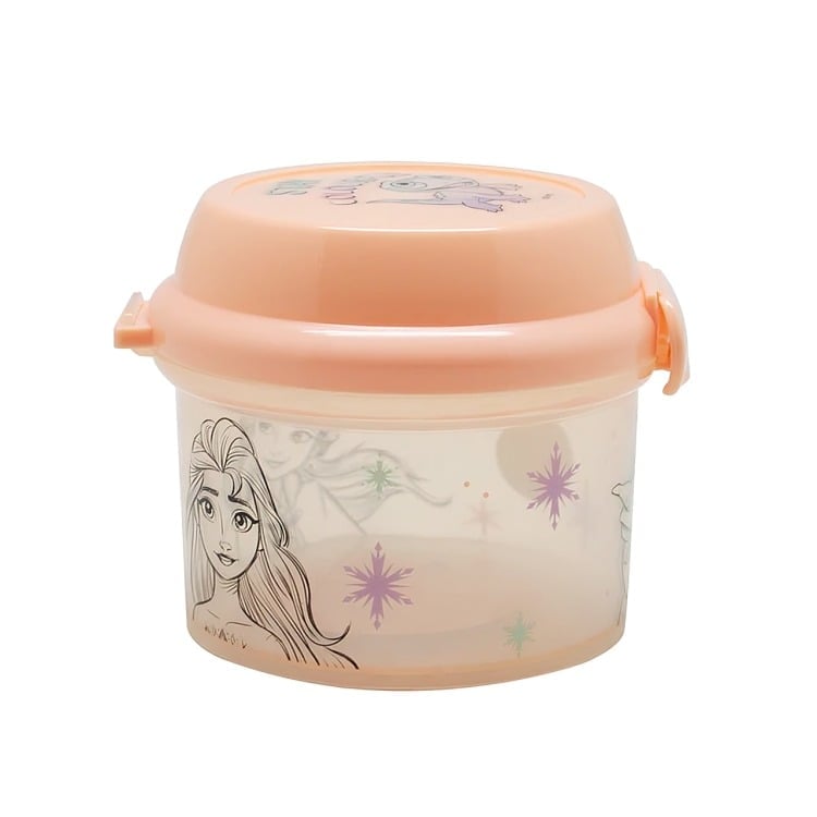 CONTENEDOR DISNEY LICENCIAS FROZEN MULTICOLOR 280 ML - 3