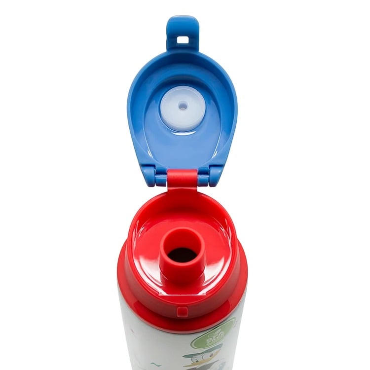 BOTELLA DISNEY METALICA LICENCIAS MICKEY MULTICOLOR 500 ML - 2