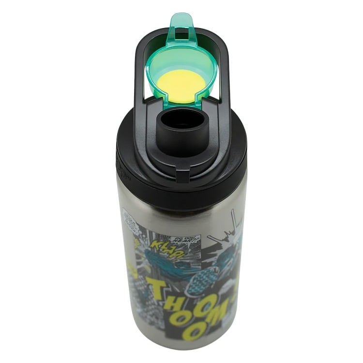 BOTELLA DISNEY MANGO NEW LICENCIAS HULK MULTICOLOR - 1