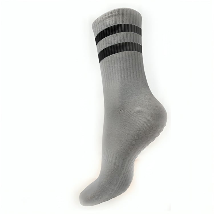 CALCETINES ANTIDESLIZANTES YOGA PILATES APTITUD SET 2 PARES - 2