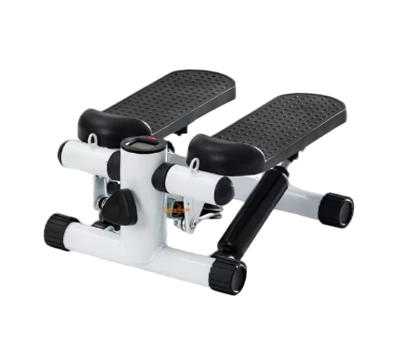 MINI MAQUINA ESCALADORA EJERCICIOS STEPPER BANDAS ELÁSTICAS - 3