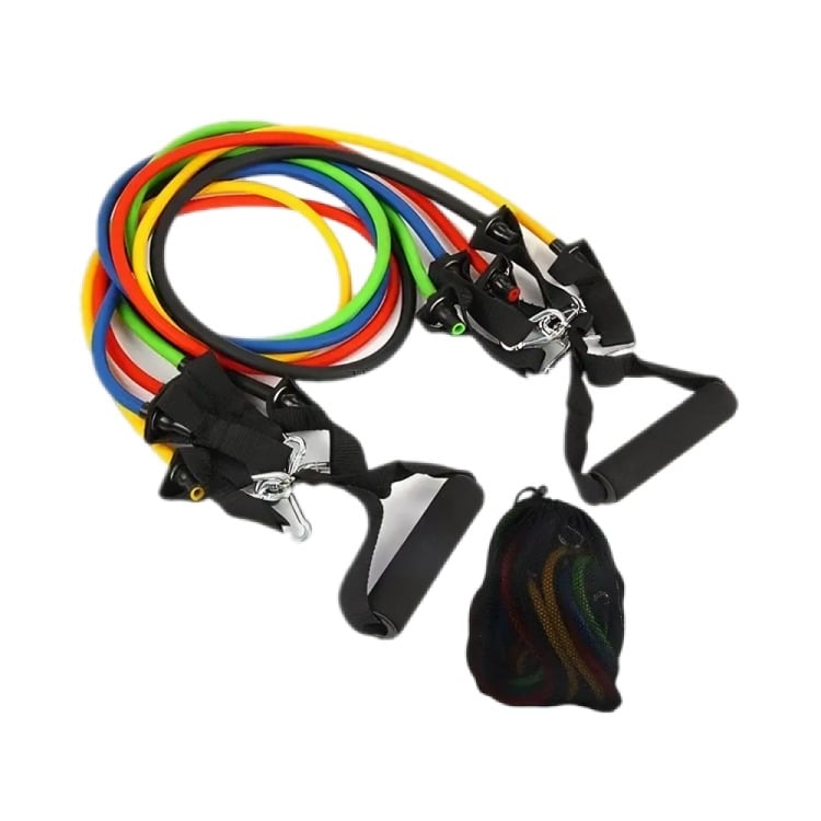 KIT BANDAS ELÁSTICAS DE RESISTENCIA EJERCICIO - 3