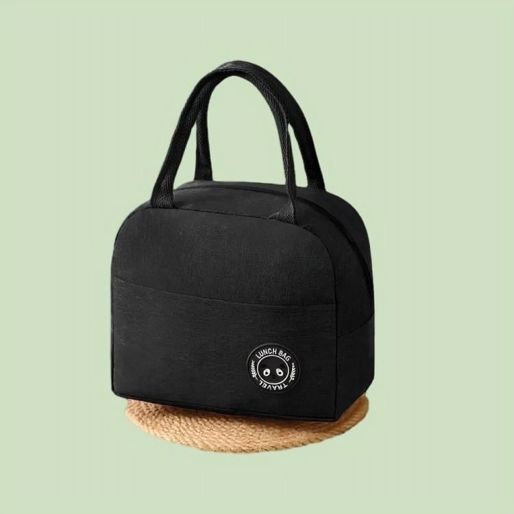 LONCHERA BOLSA TERMICA  ALMUERZO PORTATIL UNISEX - 2