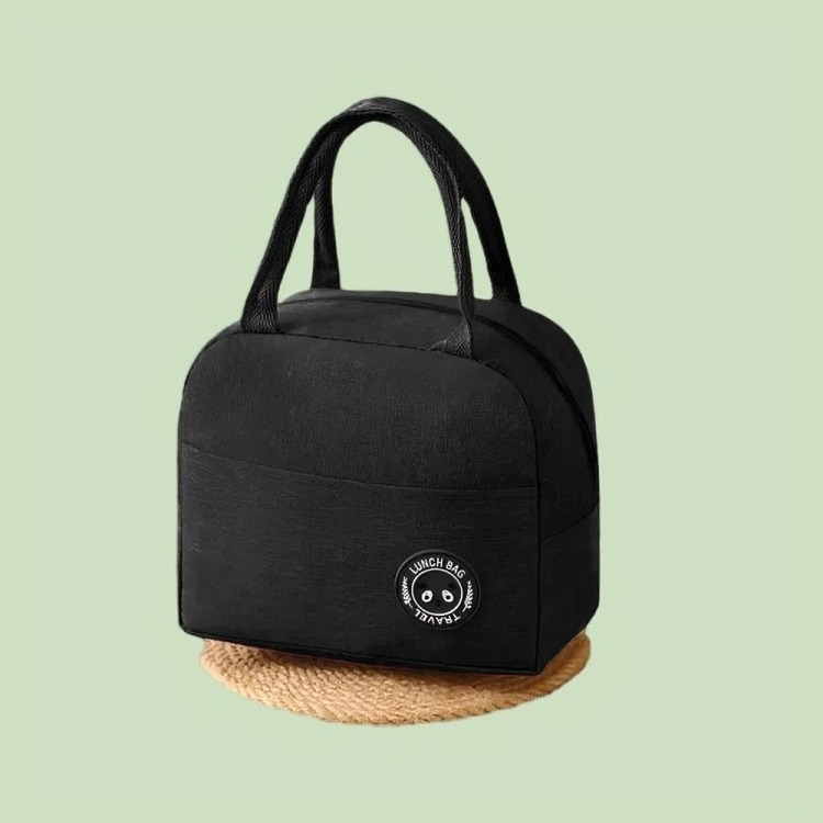 LONCHERA BOLSA TERMICA ALMUERZO PORTATIL UNISEX - 2
