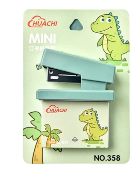 SET CORCHETERA CON CAJITA CORCHETES 4 COLOR SURTIDO - 3