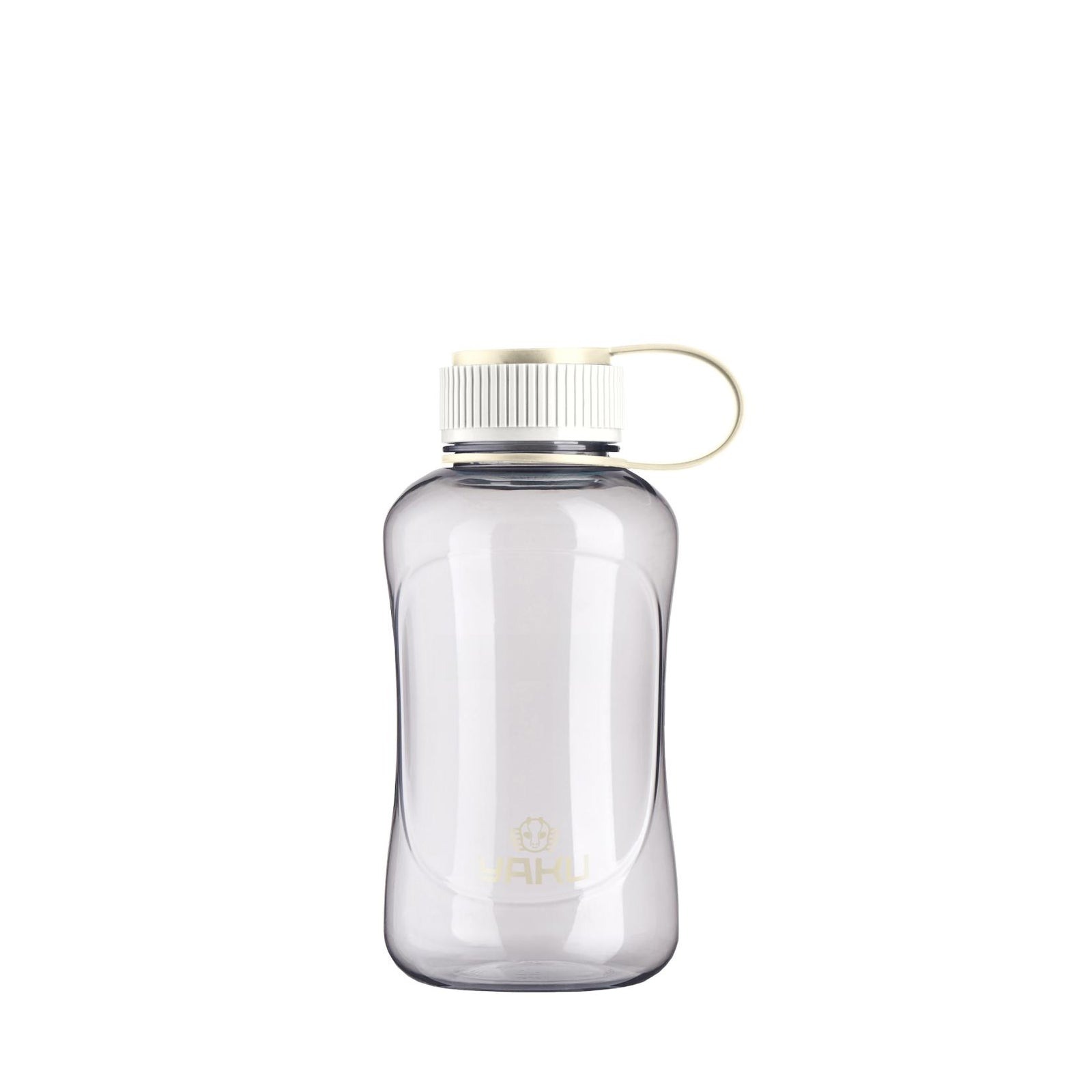 BOTELLA PLÁSTICO 600 ML SHANGRI-LA CREMA - 1