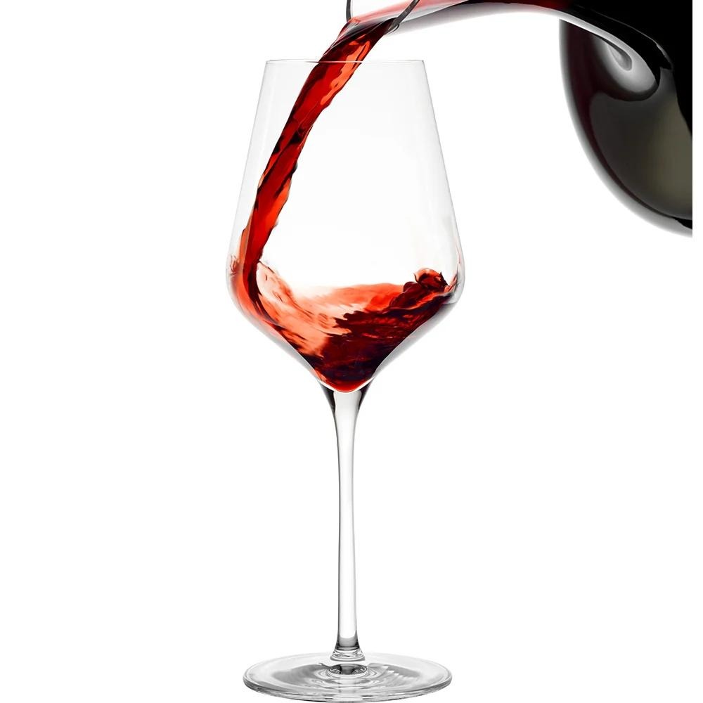 SET 6 COPAS CRISTAL MARTINI 240 ML GRANDEZZA - 2