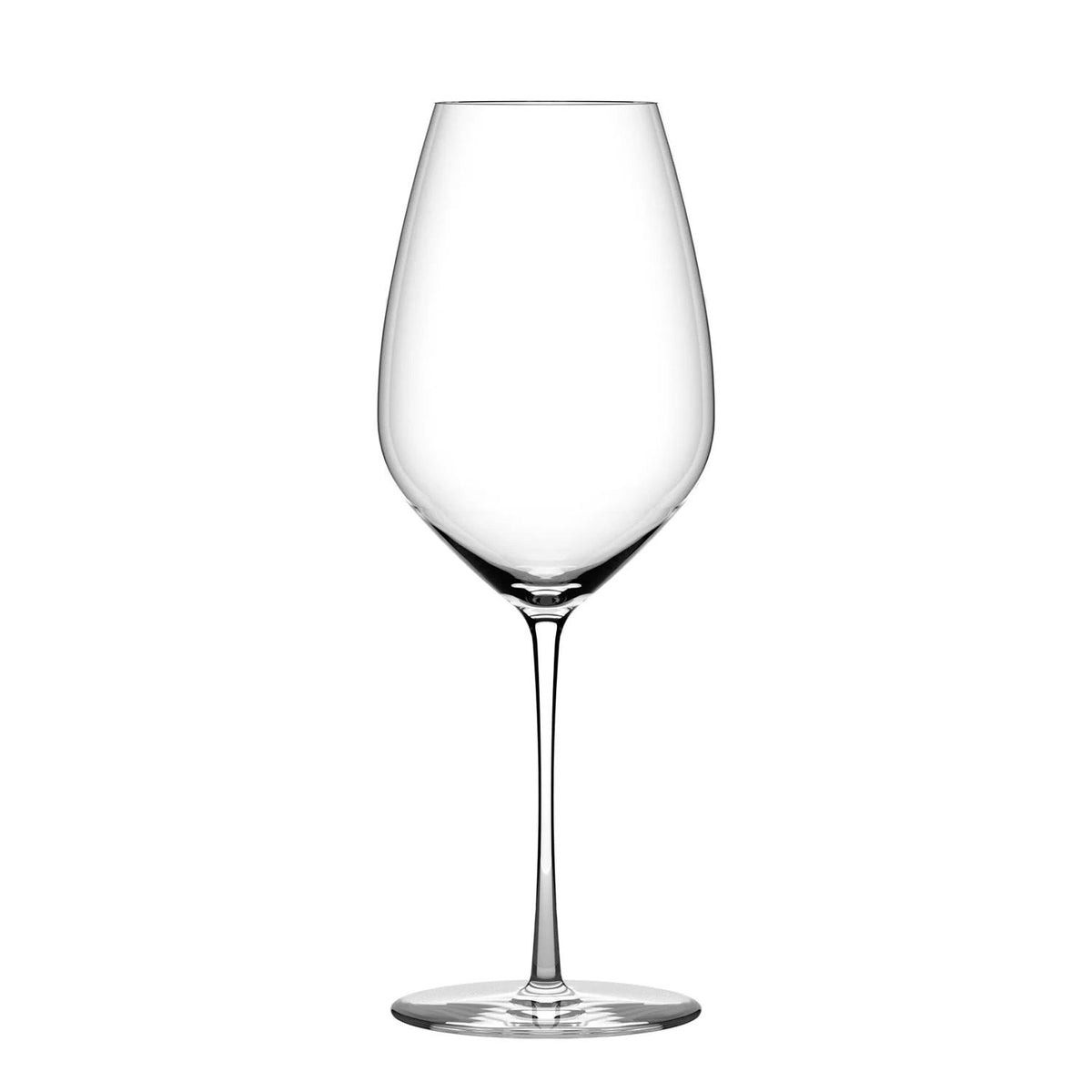 SET 6 COPAS CRISTAL BORDEAUX 656 ML FINO - 1