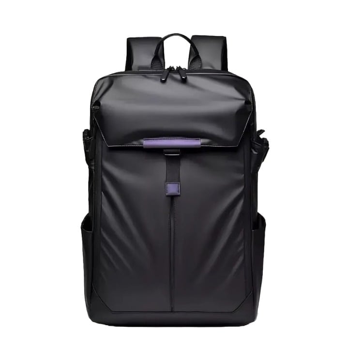 MOCHILA PARA VIAJE, NOTEBOOK, EXPANDIBLE PARA BALÓN Y CASCO - 2