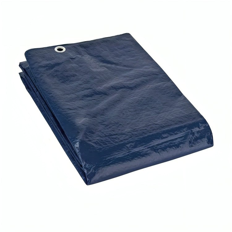 LONA CARPA MULTIUSOS IMPERMEABLE CARGA 5X6 METROS - 2