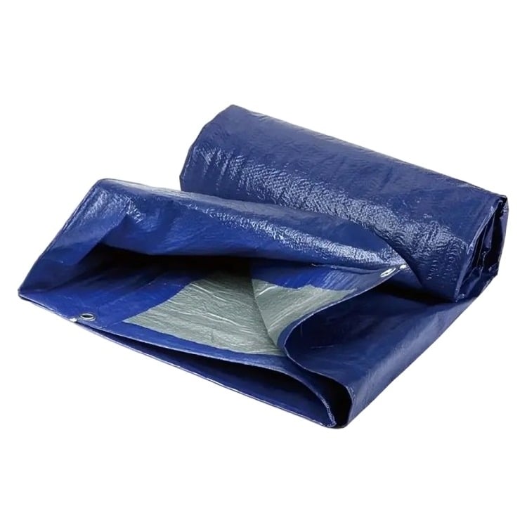 LONA CARPA MULTIUSOS IMPERMEABLE CARGA 4X5 METROS - 2