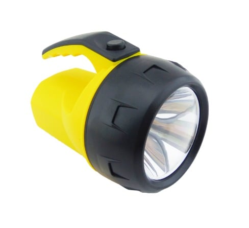 FOCO BUSCA CAMINO LED MINI LG92616 AMARILLO - 1