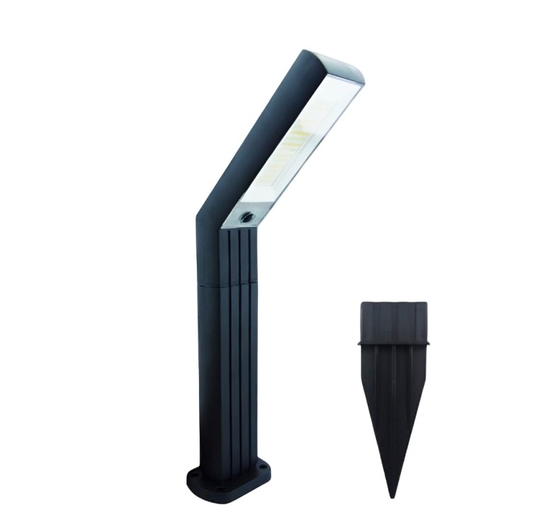 ESTACA LED ARTICULADA 90 LED 50CM LUZ BLANCA - 2