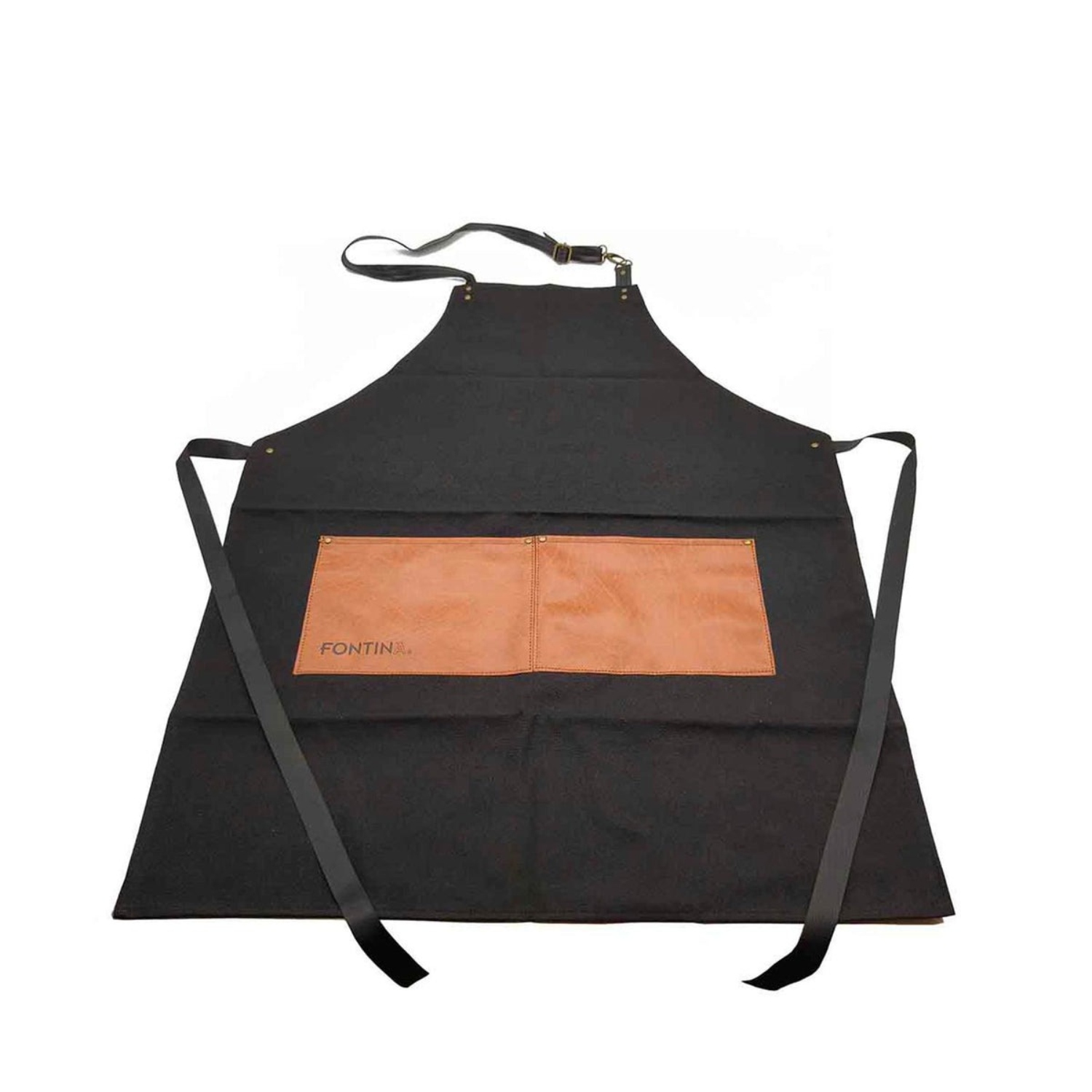 DELANTAL PECHERA PARA ASADO 60X80CM - 1