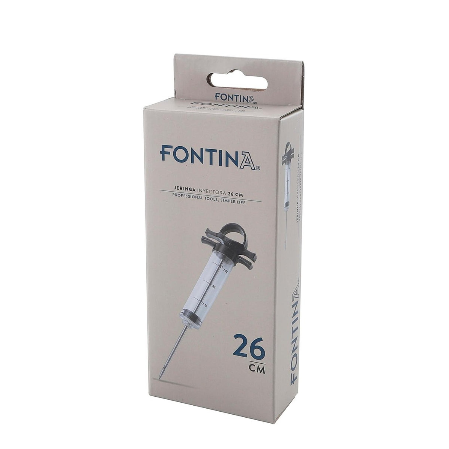 JERINGA INYECTORA 50ML - 2