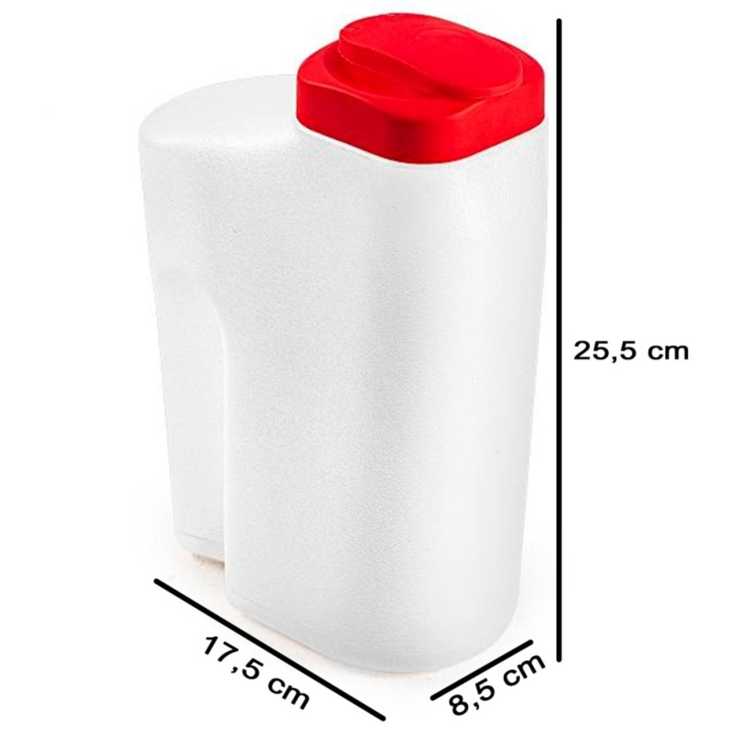 BOTELLA FRIGO 2,5 L - 1