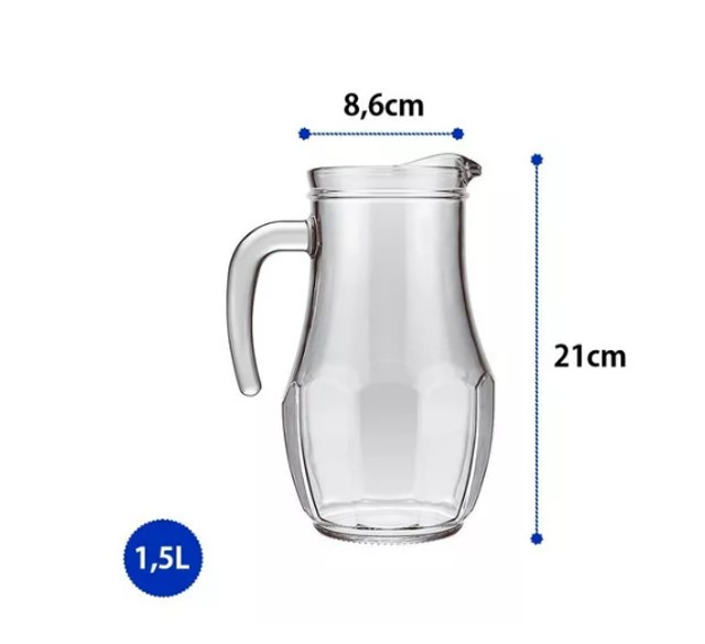 JARRA TANGO 1,5 LITROS - 3