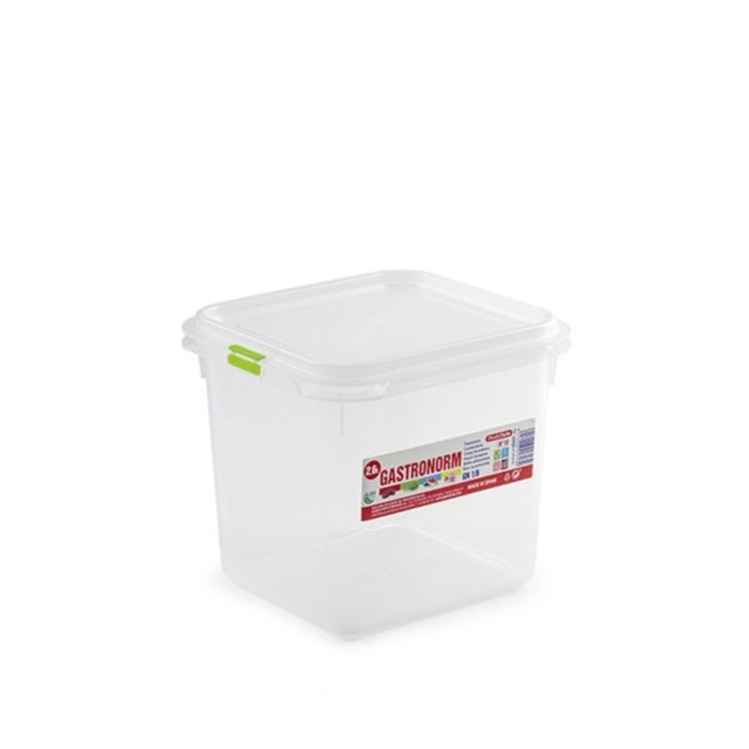 FIAMBRERA FROST NO. 10 DE 2.6 L - 2