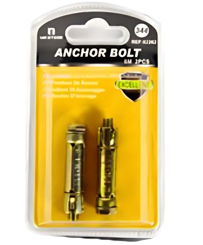 PACK 2 ANCLAJE 50X11 MM - 2