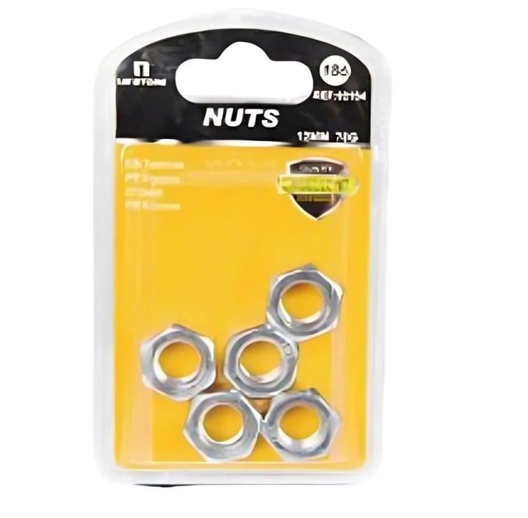 PACK 4 TUERCA12MM - 1
