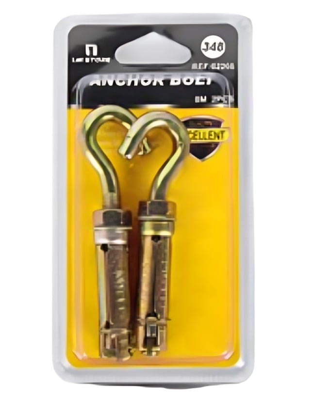 PACK 2 ANCHORAGE 67X12MM - 2