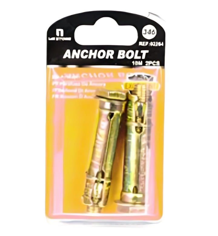 PACK 2 ANCLAJE 71,5X 15 MM - 2