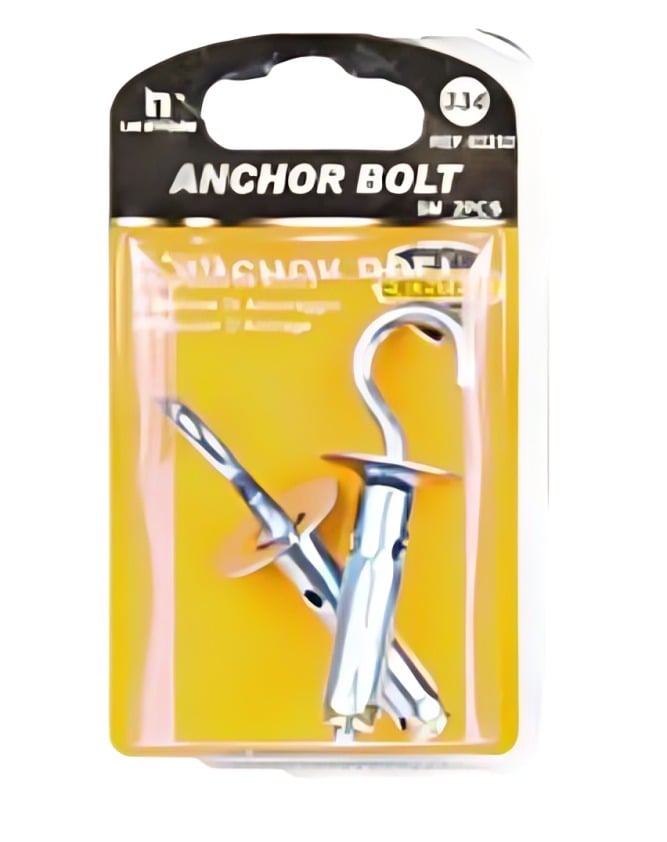 PACK 2 ANCLAJE 5M 71.4X22 MM - 2