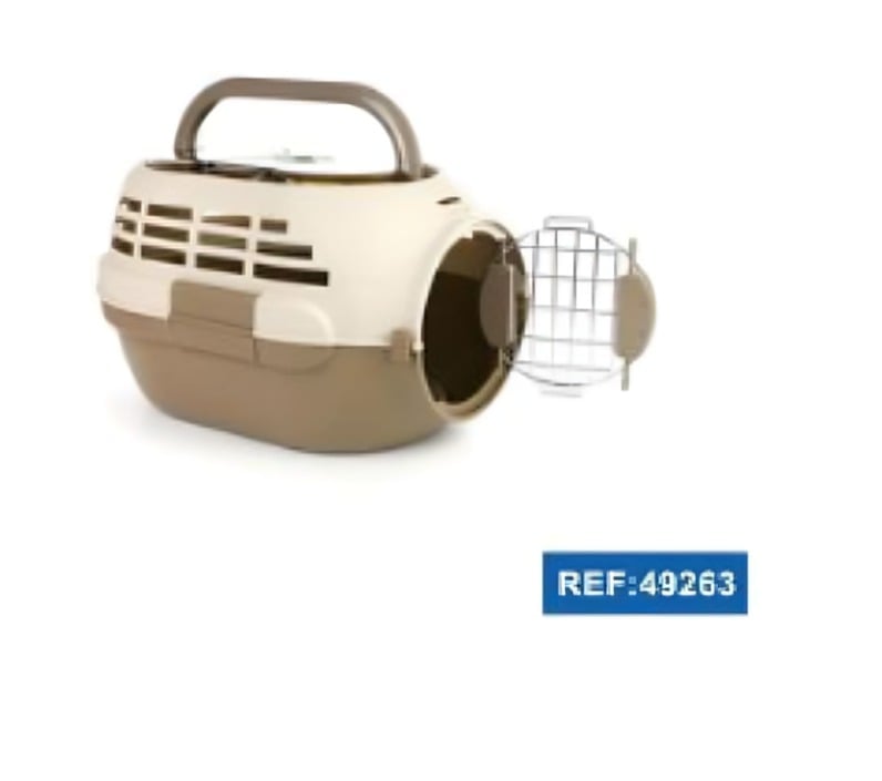 CAJA DE AIRE PARA MASCOTAS 49X28X31.5 CM - 2