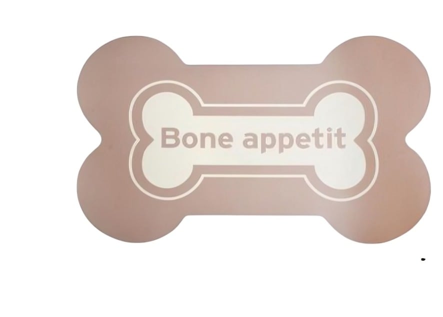 ALMOHADILLA PARA MASCOTAS BEIGE 63.5X38.1 CM - 2