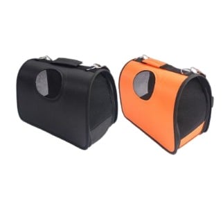 BOLSO TRANSPORTÍN PARA MASCOTAS - 2