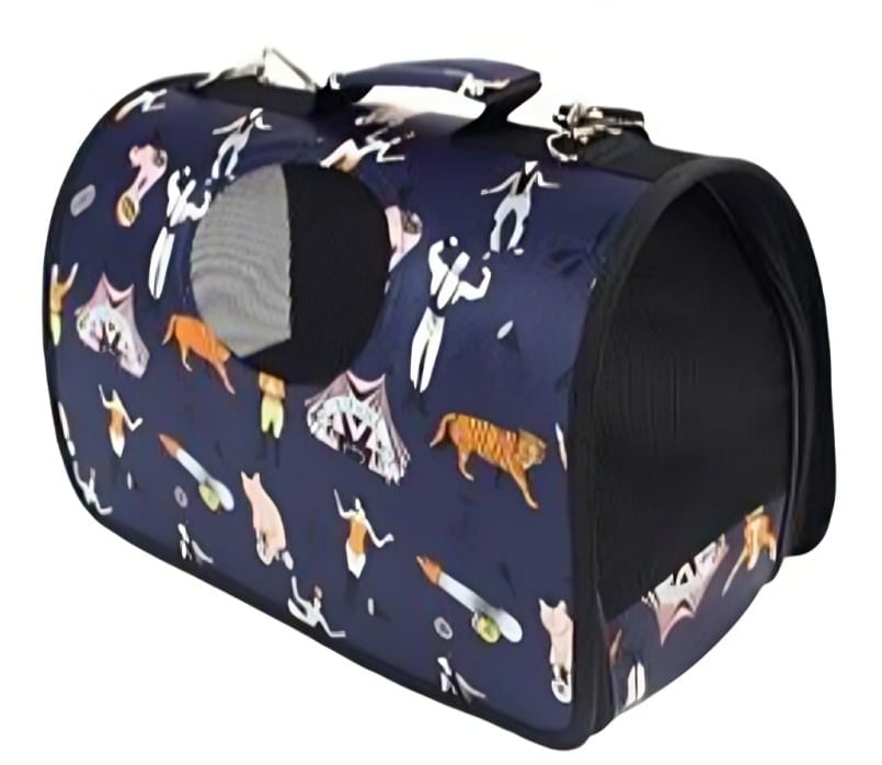 BOLSO TRANSPORTÍN PARA MASCOTAS - 2