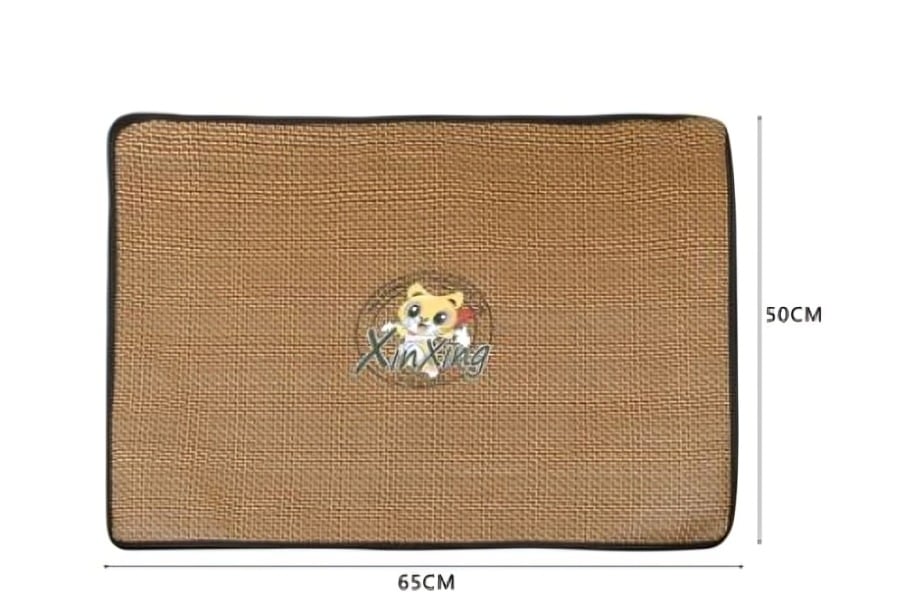 ALFOMBRA PARA MASCOTAS 65X50 CM - 1
