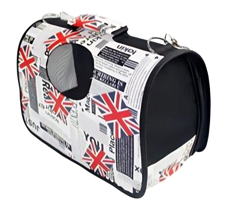BOLSO TRANSPORTÍN PARA MASCOTAS - 2