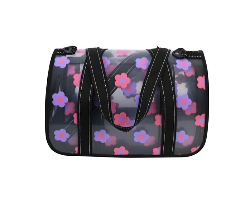 BOLSO TRANSPORTÍN PARA MASCOTAS 37X18X22 CM - 1