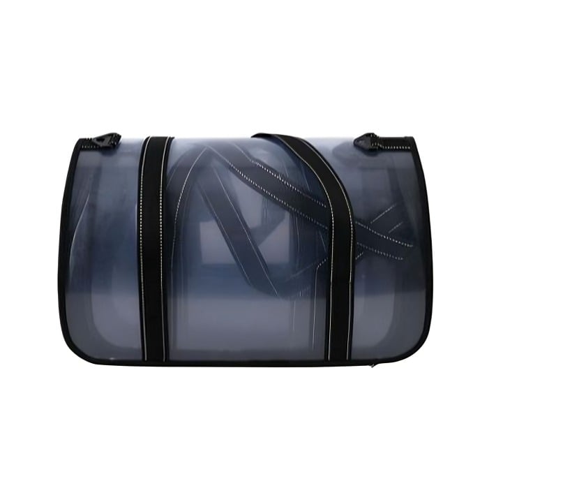 BOLSO TRANSPORTÍN PARA MASCOTAS 37X18X22 CM - 1